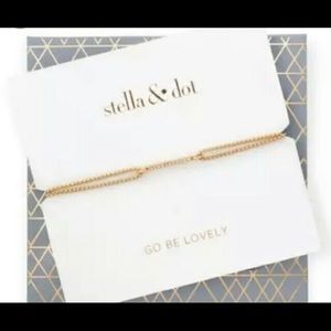 Pave Wishing Bracelet